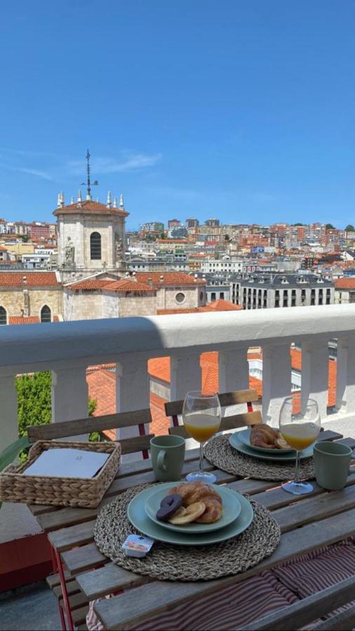 Suite Haus Catedral Santander Exterior foto