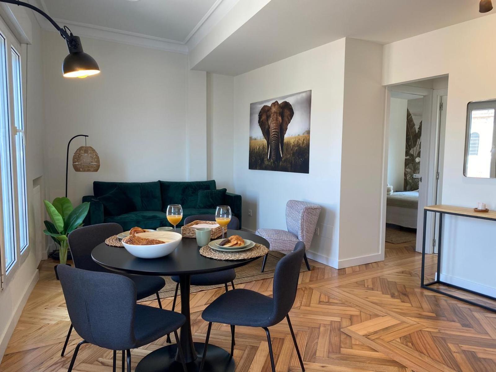 Suite Haus Catedral Santander Exterior foto